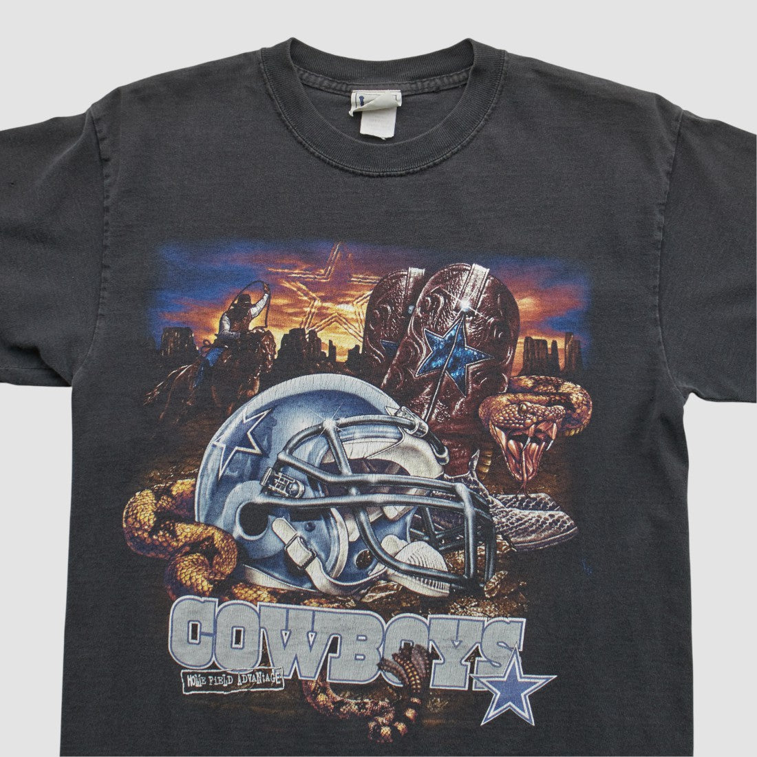 Lee Apparel 2000s T-shirt - Dallas Cowboys T-shirts
