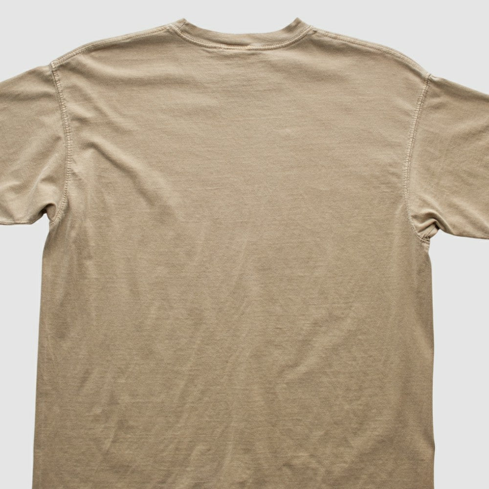 Tan Boston Red Sox Genuine Merchandise 2000s T-shirt