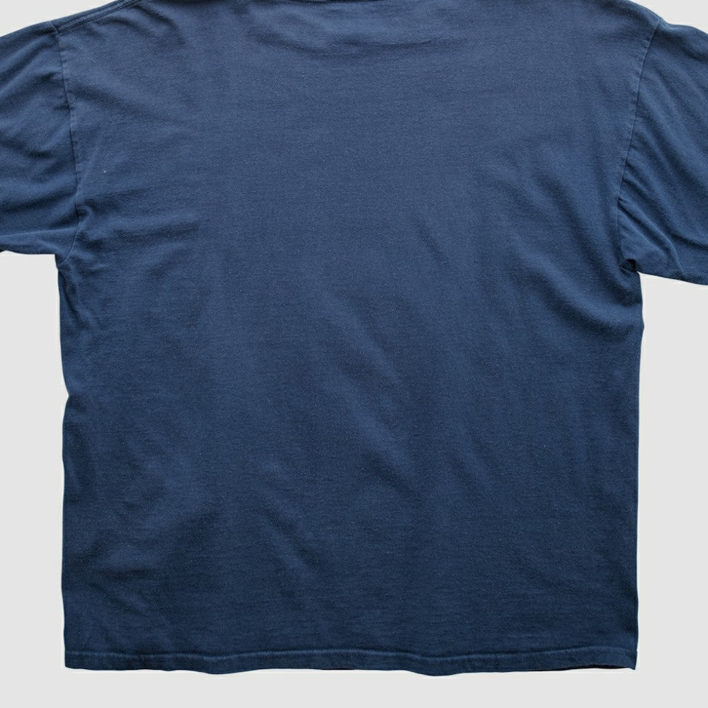 Navy Boston Red Sox Adidas 2004 T-shirt