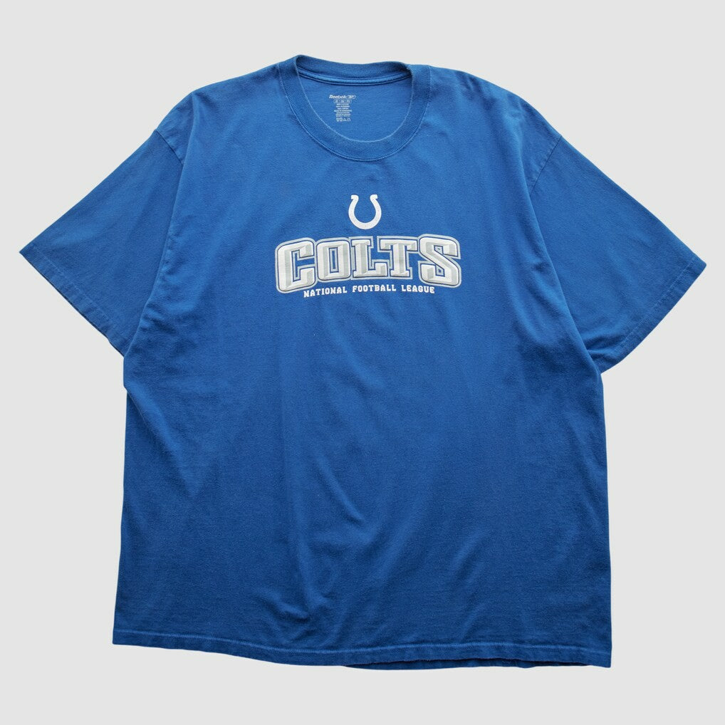 Reebok 2000s T-shirt - Indianapolis Colts T-shirts