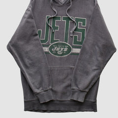 NFL 2010s Hooded Pullover Sweatshirt - New York Jets Pullover