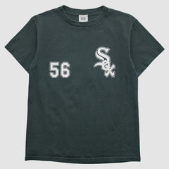 Black Chicago White Sox Lee Apparel 2000s T-shirt