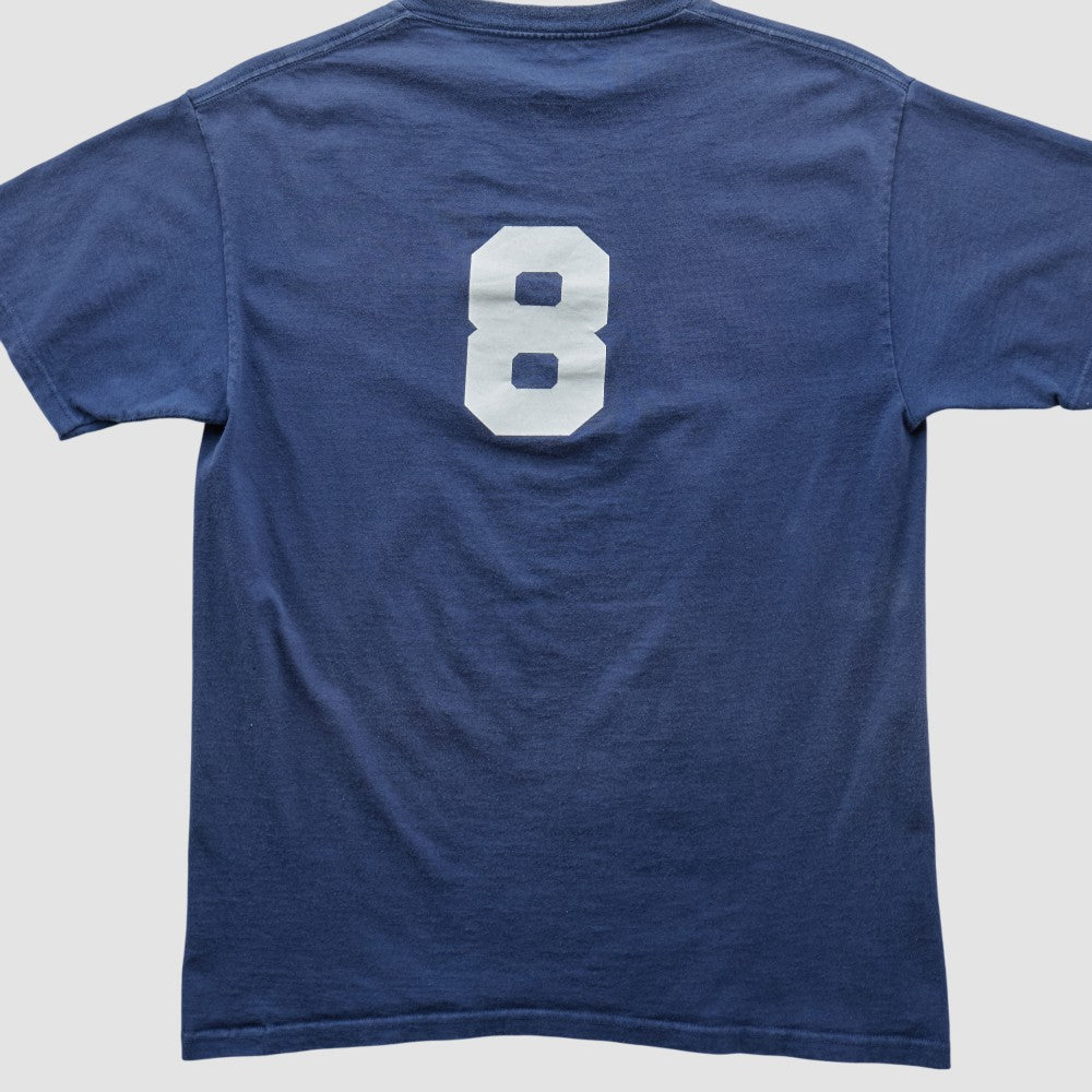 Navy Milwaukee Brewers Majestic 2000s T-shirt
