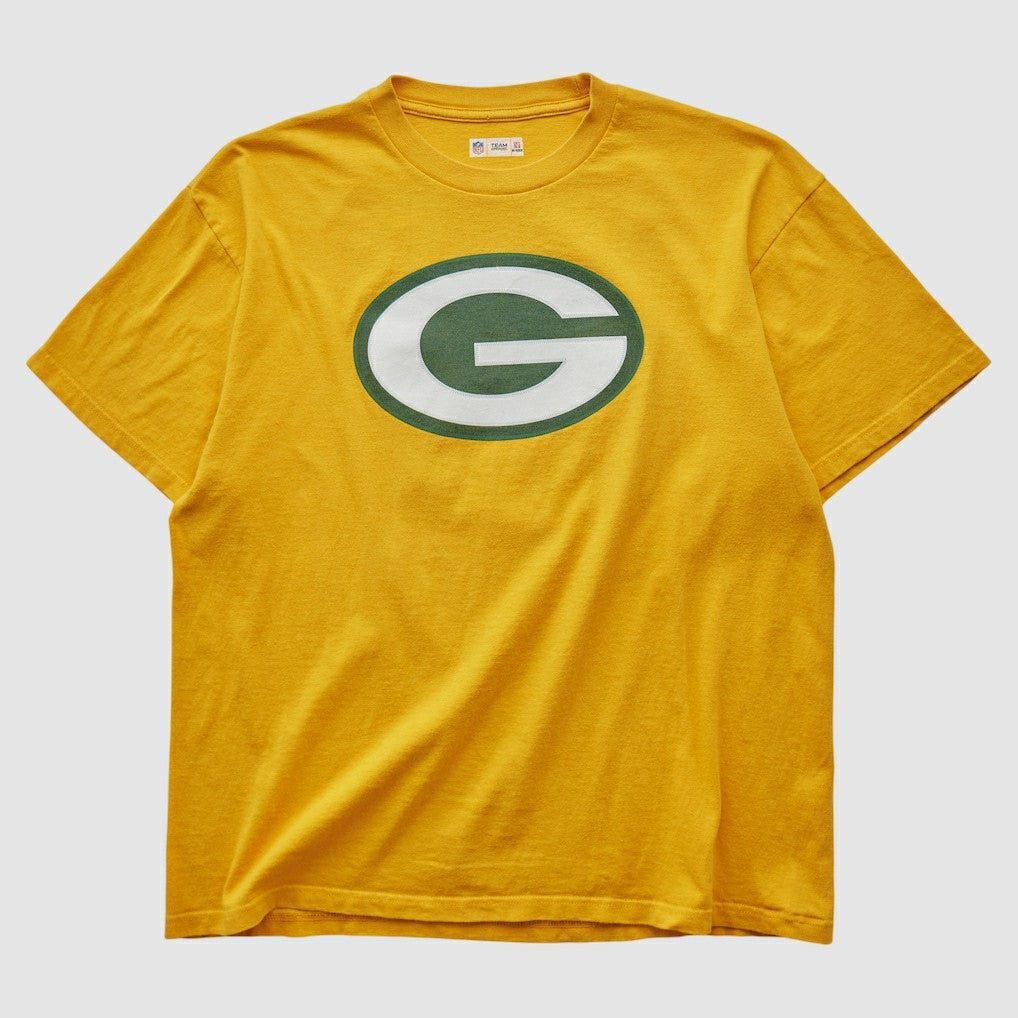 NFL 2000s T-shirt - Green Bay Packers T-shirts