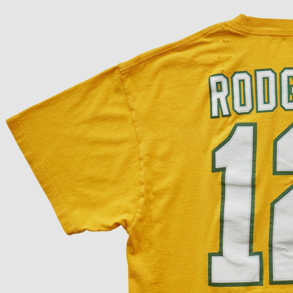 NFL 2000s T-shirt - Green Bay Packers T-shirts