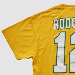 NFL 2000s T-shirt - Green Bay Packers T-shirts