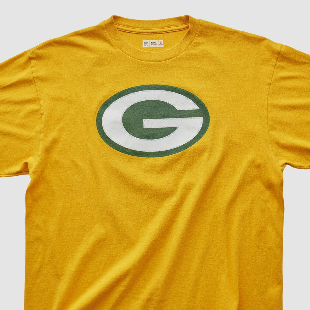NFL 2000s T-shirt - Green Bay Packers T-shirts