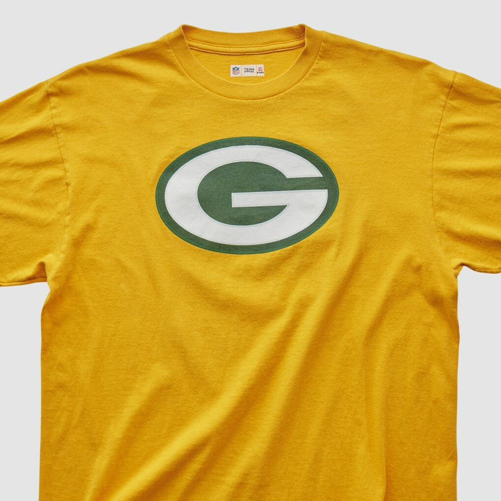 NFL 2000s T-shirt - Green Bay Packers T-shirts