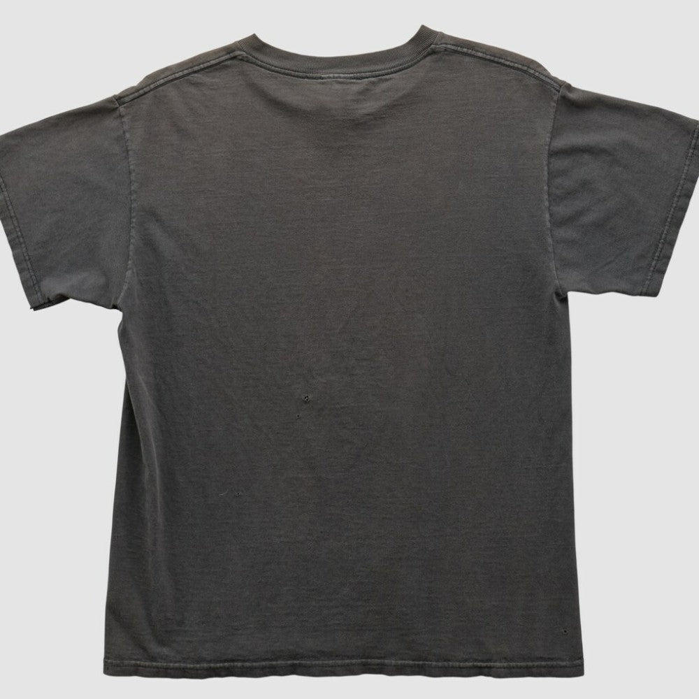 Black Chicago White Sox Majestic 2000s T-shirt