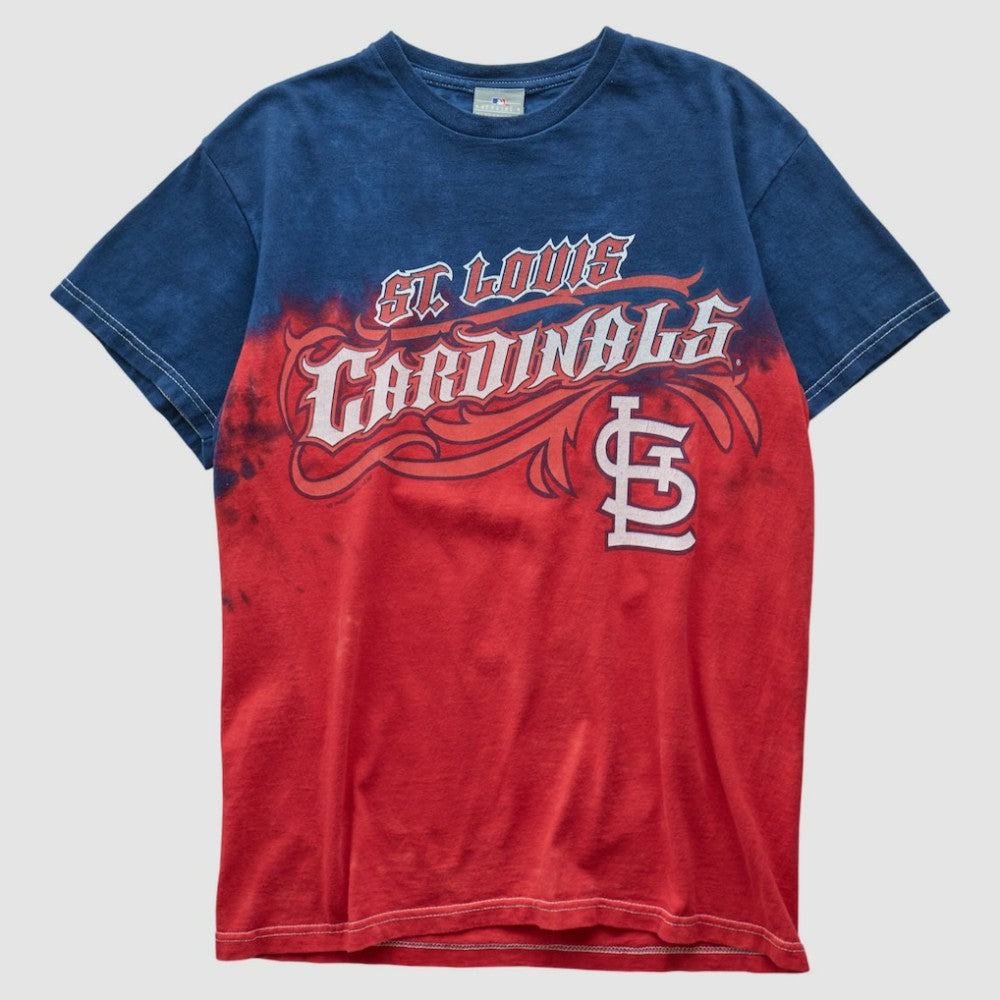 Red St. Louis Cardinals MLB Genuine Merchandise 2000s T-shirt