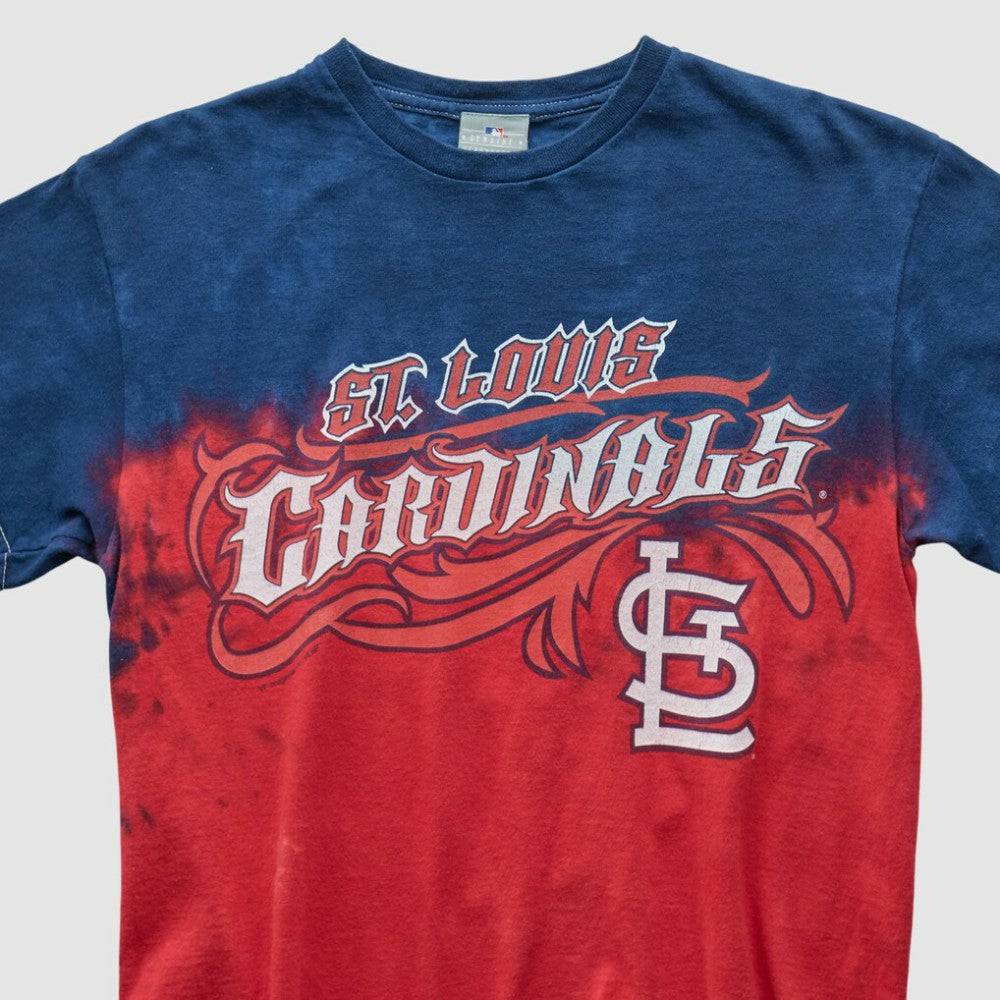 Red St. Louis Cardinals MLB Genuine Merchandise 2000s T-shirt