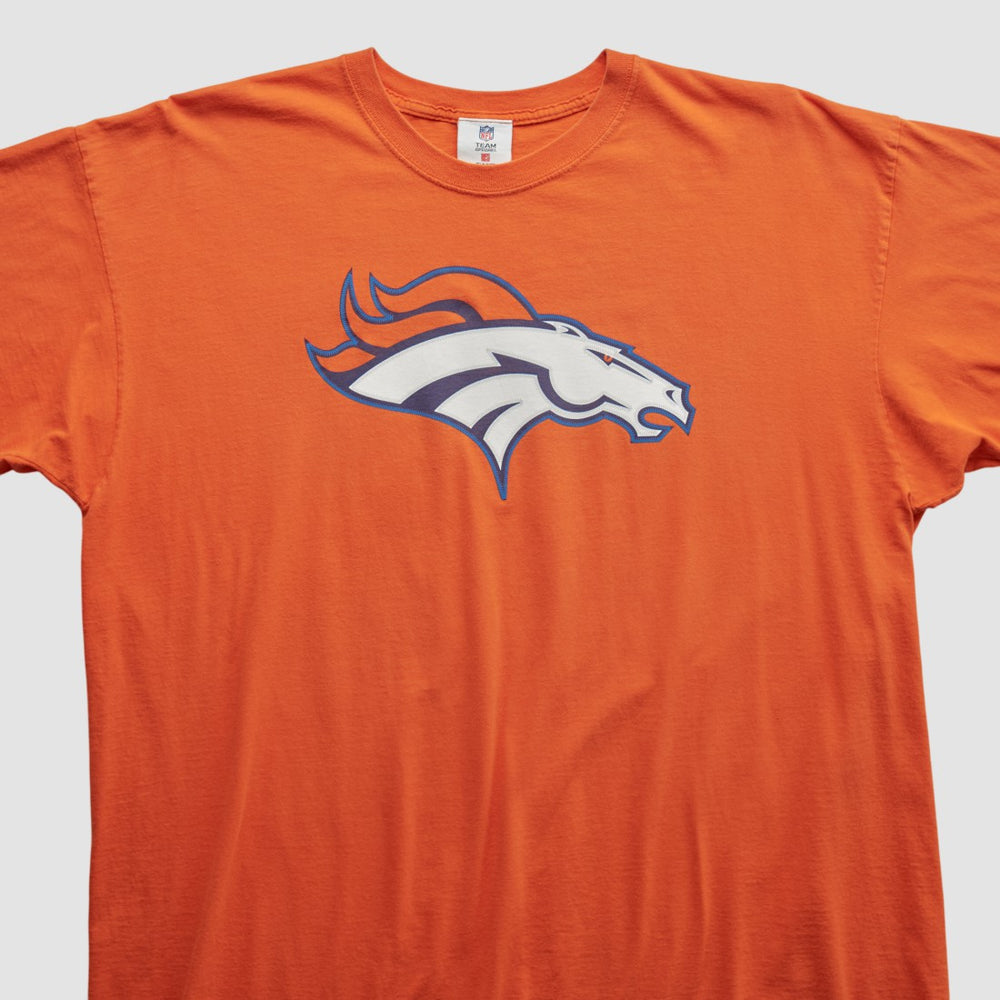 NFL 2000s T-shirt - Denver Broncos T-shirts