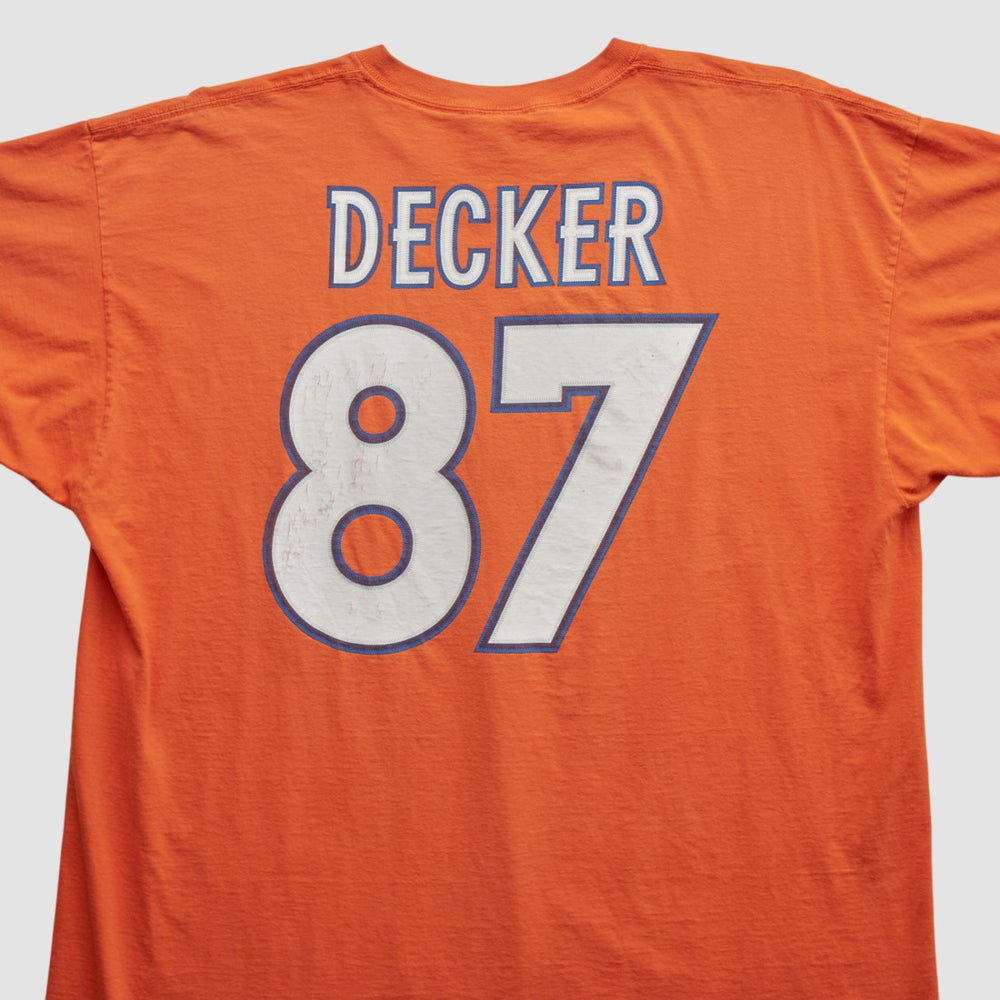 NFL 2000s T-shirt - Denver Broncos T-shirts