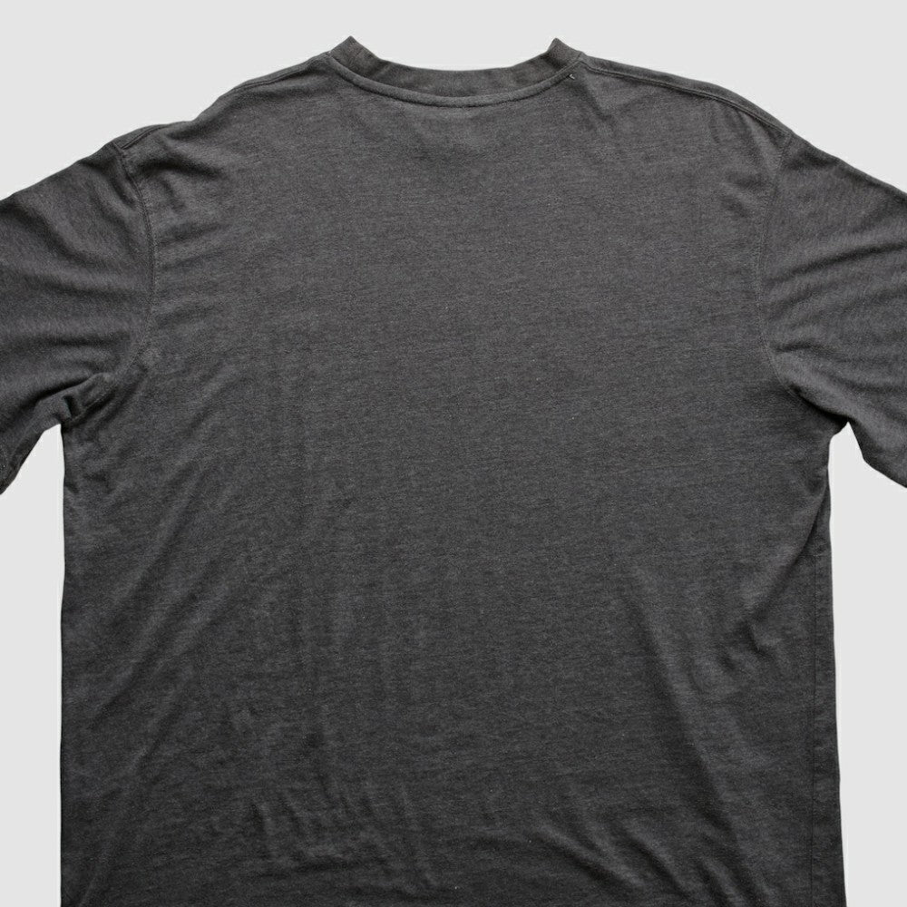 Dark Heather Gray Texas Rangers MLB 2000s T-shirt