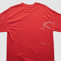 Red Boston Red Sox Majestic 2007 T-shirt