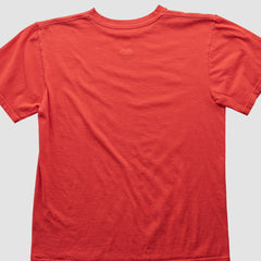 Red Los Angeles Angels Majestic 2000s T-shirt