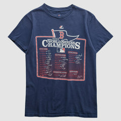Navy Boston Red Sox Majestic 2013 T-shirt