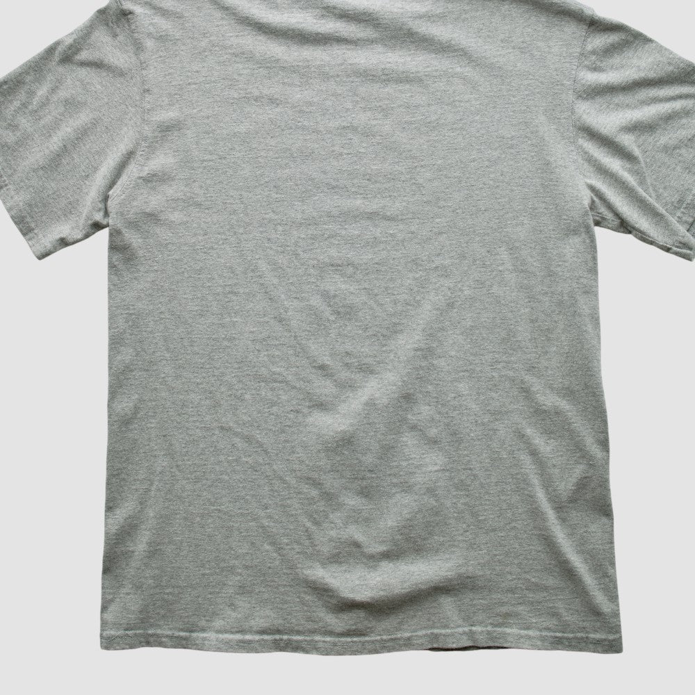 Heather Gray Milwaukee Brewers 2008 T-shirt