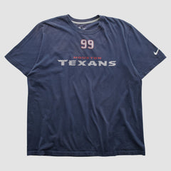 NFL 2010s T-shirt - Houston Texans T-shirts