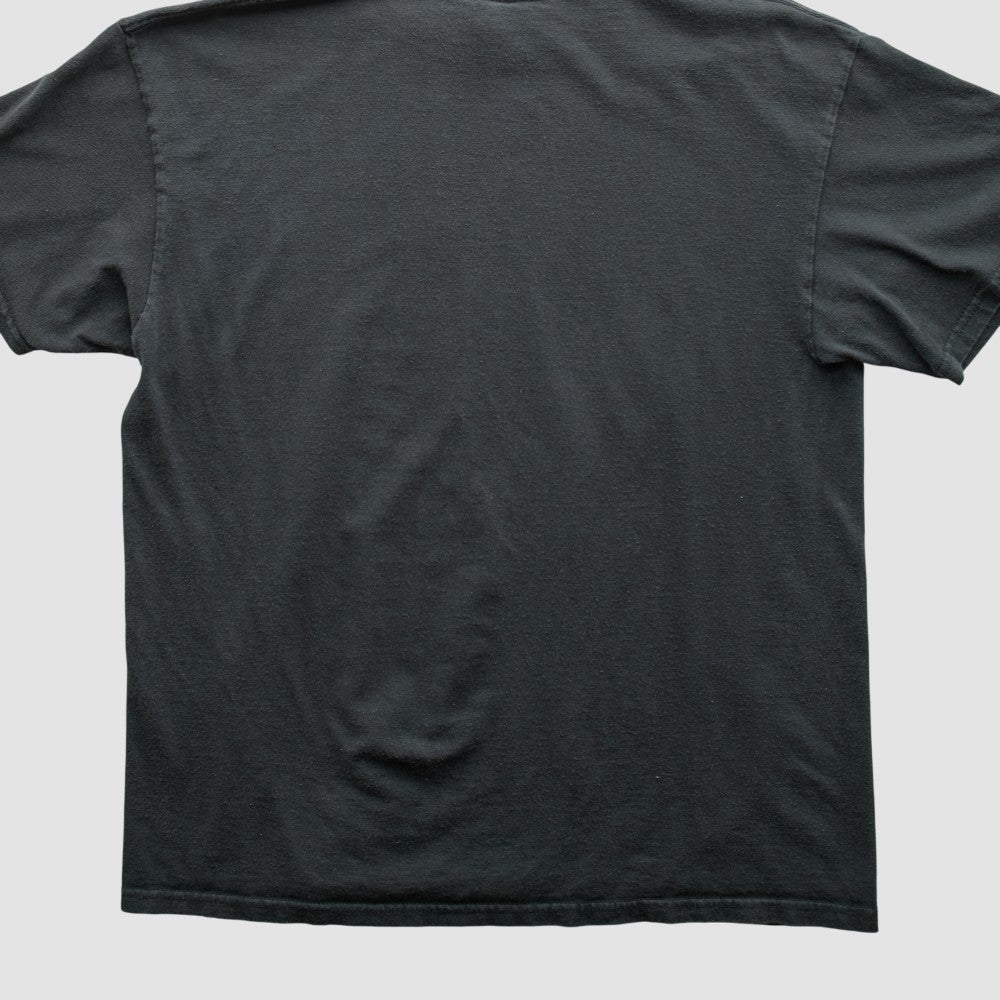 Charcoal Cincinnati Reds Pro Weight 2014 T-shirt