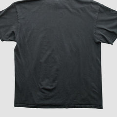 Charcoal Cincinnati Reds Pro Weight 2014 T-shirt