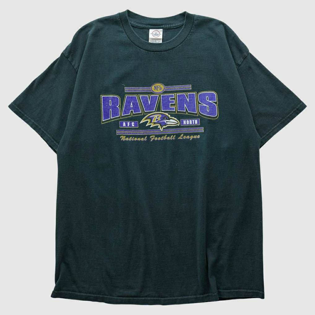 Delta 2000s T-shirt - Baltimore Ravens T-shirts