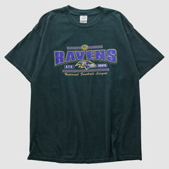 Delta 2000s T-shirt - Baltimore Ravens T-shirts