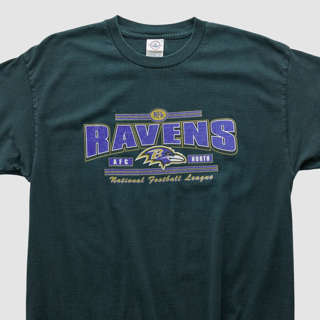 Delta 2000s T-shirt - Baltimore Ravens T-shirts