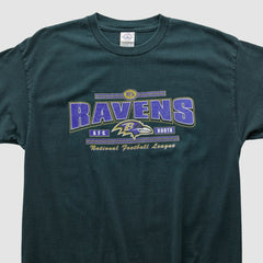 Delta 2000s T-shirt - Baltimore Ravens T-shirts