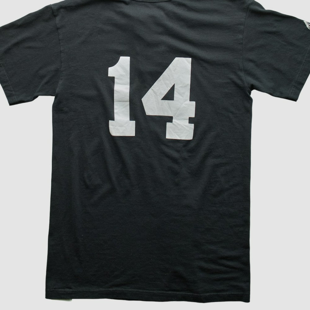 Black San Francisco Giants Majestic 2000s T-shirt