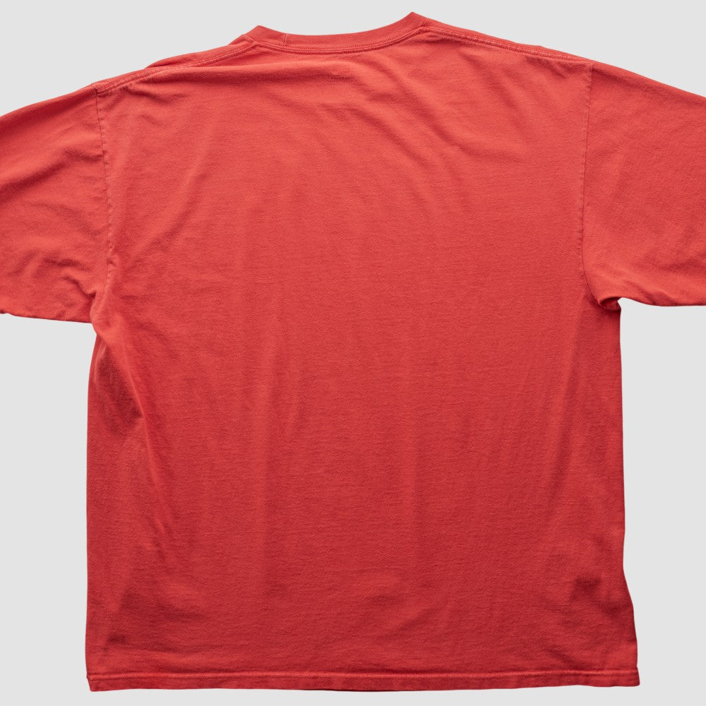 Red Cincinnati Reds MLB Genuine Merchandise 2000s T-shirt