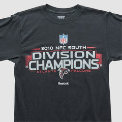 Reebok 2010 Long Sleeve T-shirt - Atlanta Falcons T-shirts