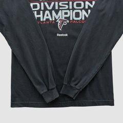 Reebok 2010 Long Sleeve T-shirt - Atlanta Falcons T-shirts