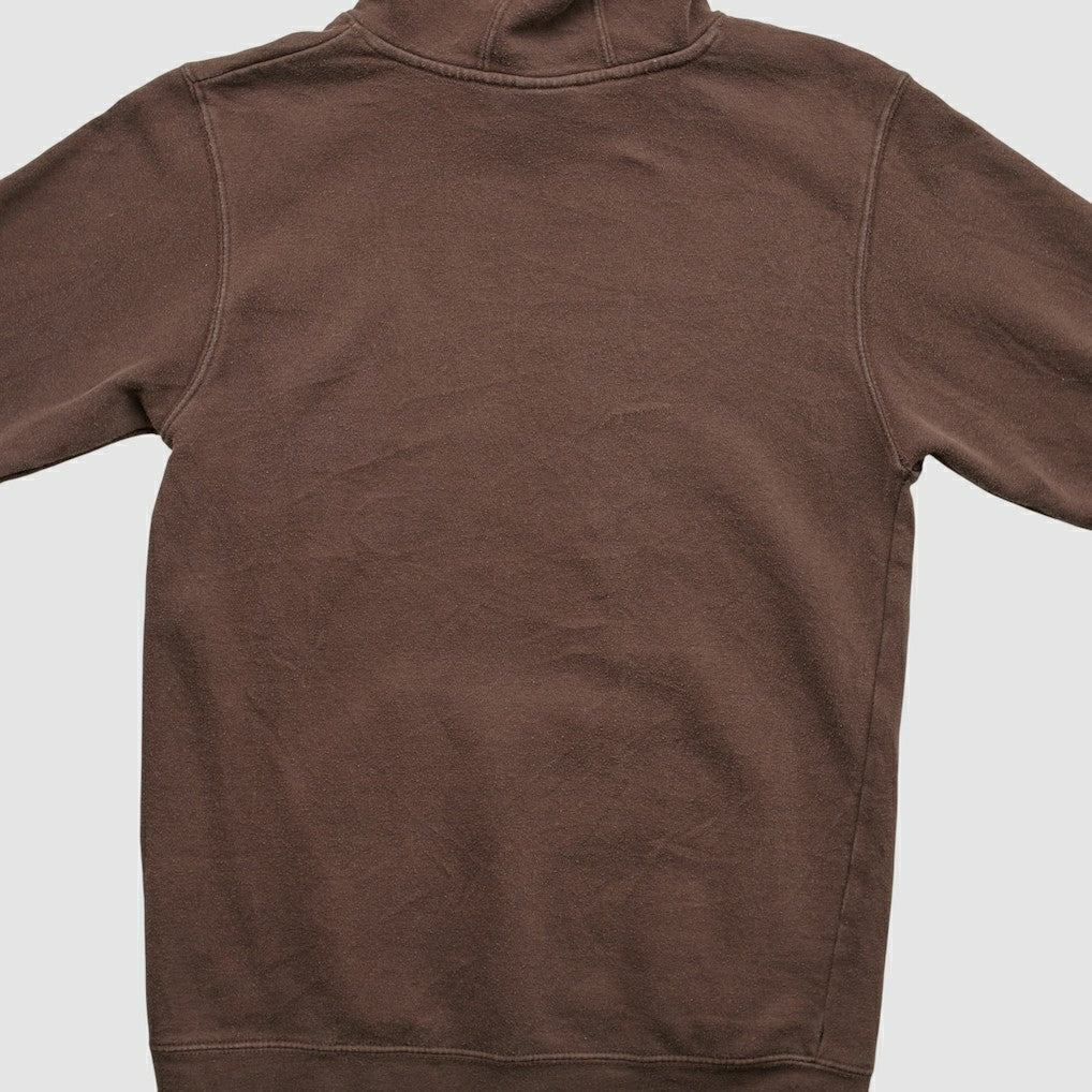 Reebok 2000s Hooded Pullover Sweatshirt - Cleveland Browns Pullover