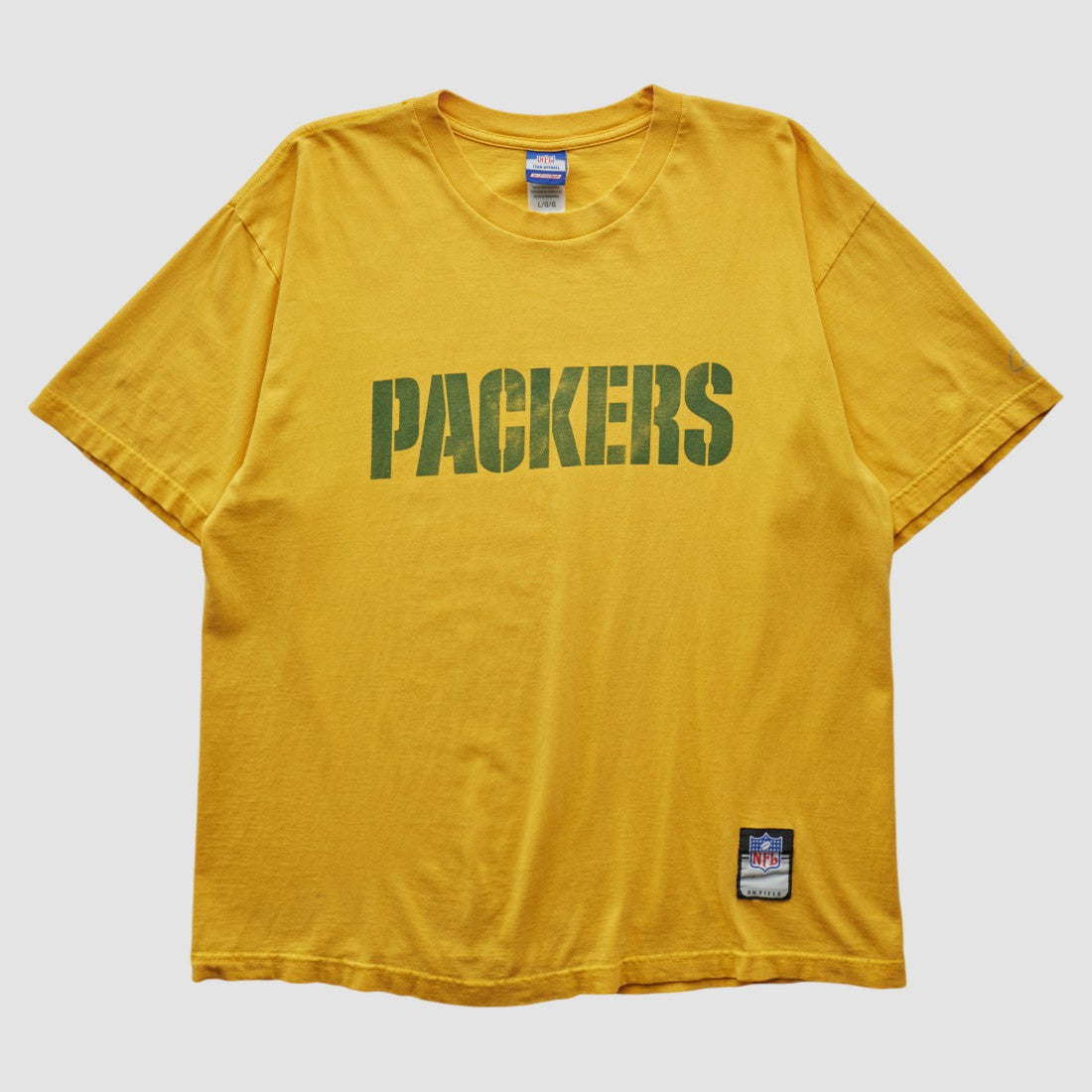 Reebok 2000s T-shirt - Green Bay Packers T-shirts