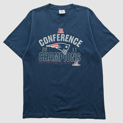 Team Edition Apparel 2011 T-shirt - New England Patriots T-shirts