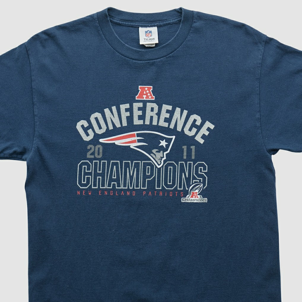 Team Edition Apparel 2011 T-shirt - New England Patriots T-shirts