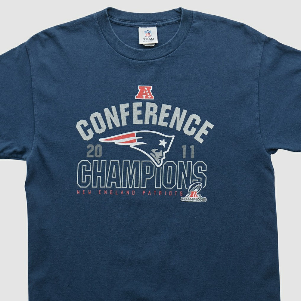 Team Edition Apparel 2011 T-shirt - New England Patriots T-shirts