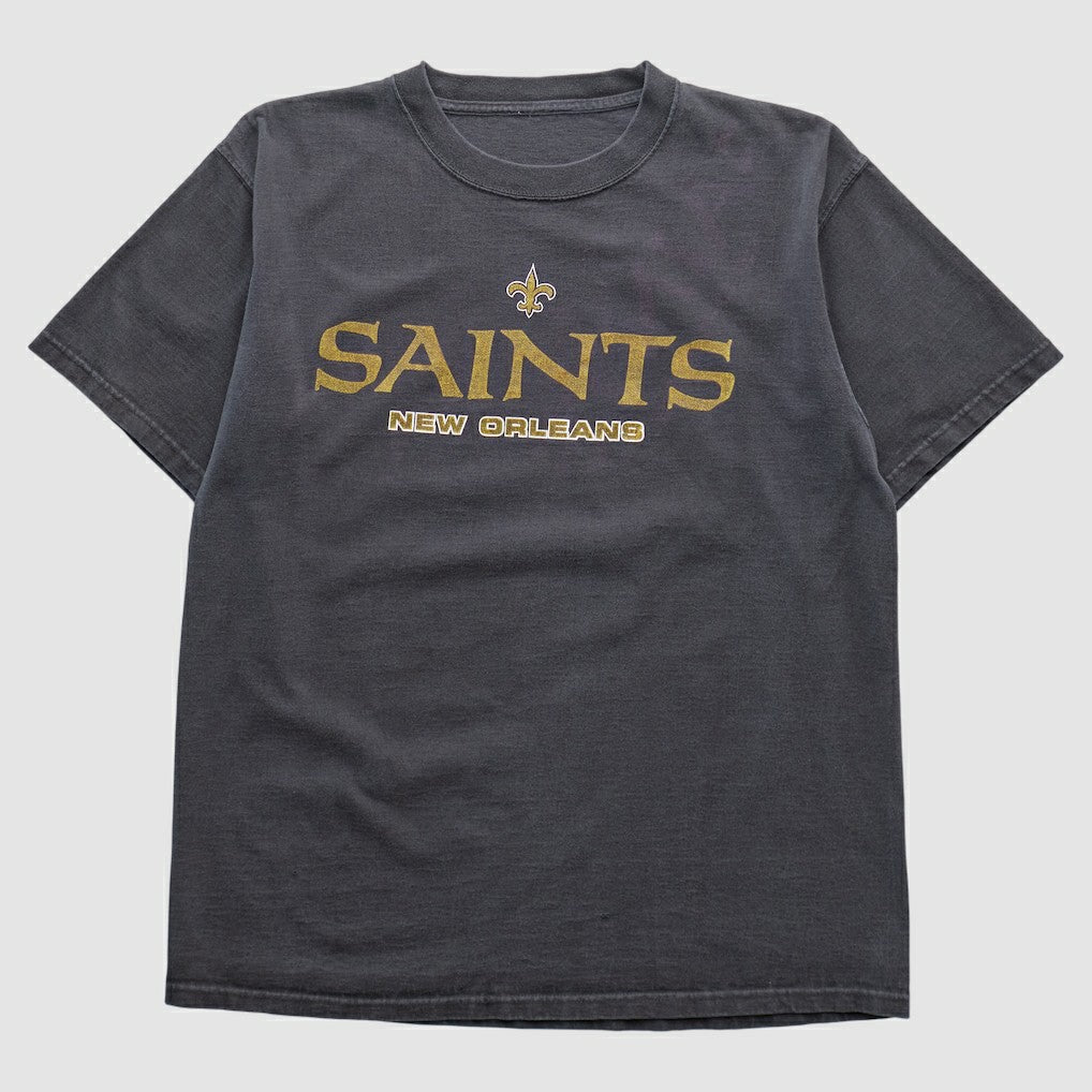 2000s T-shirt - New Orleans Saints T-shirts