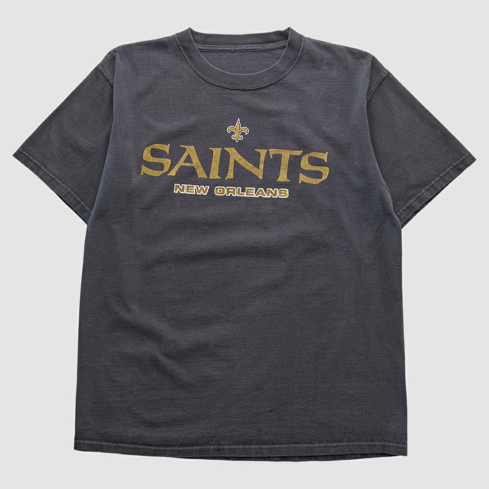 2000s T-shirt - New Orleans Saints T-shirts