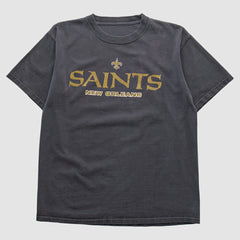 2000s T-shirt - New Orleans Saints T-shirts