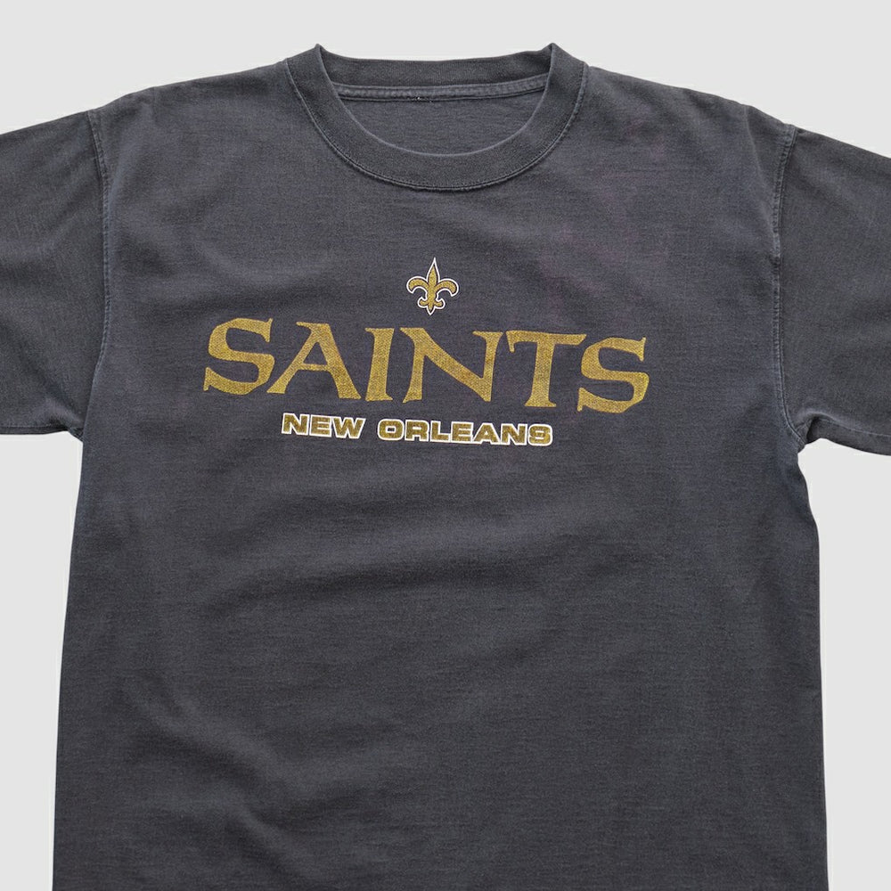 2000s T-shirt - New Orleans Saints T-shirts