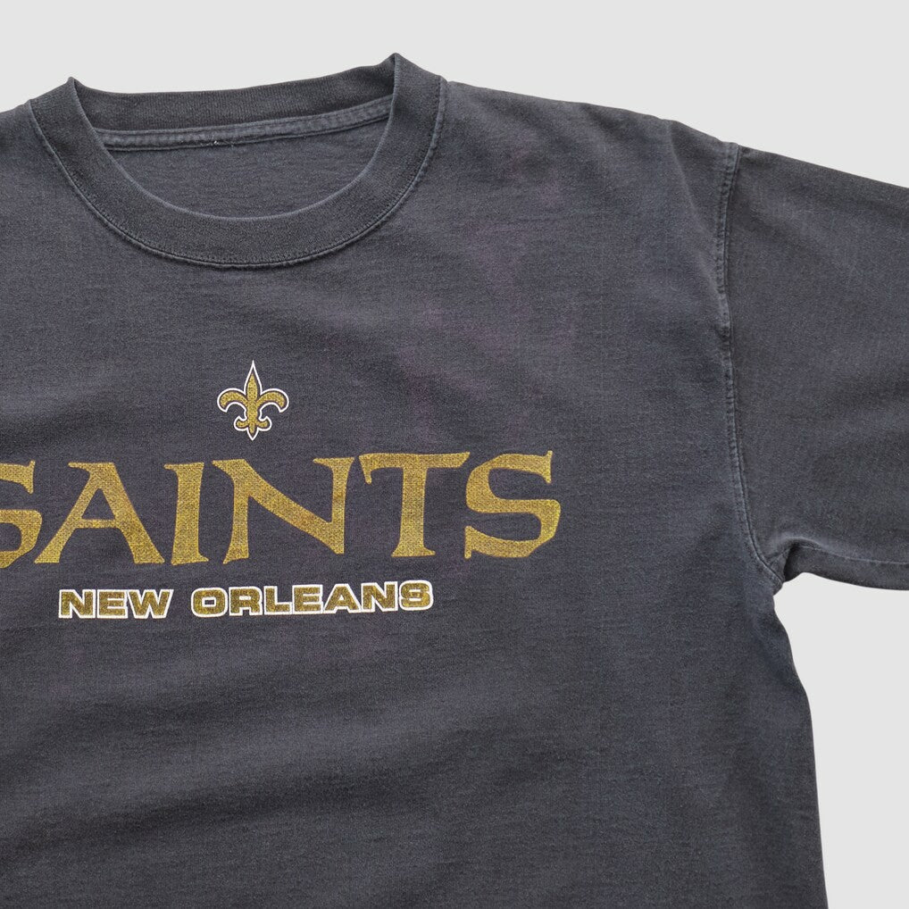 2000s T-shirt - New Orleans Saints T-shirts