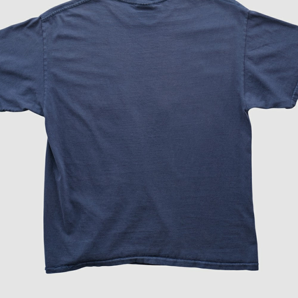 Navy Boston Red Sox M&O Knits 2004 T-shirt