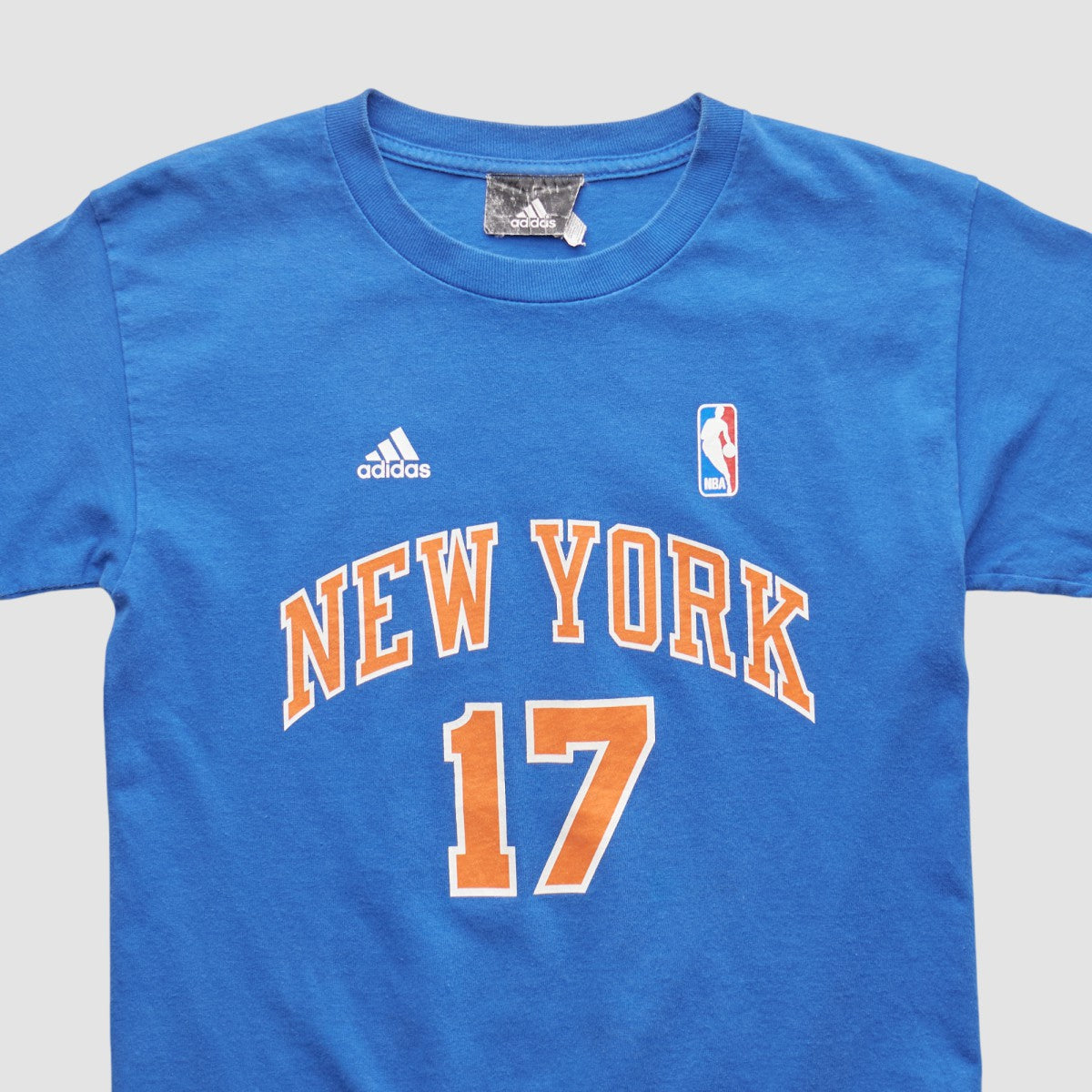 Adidas New York Knicks 2011 T-shirt