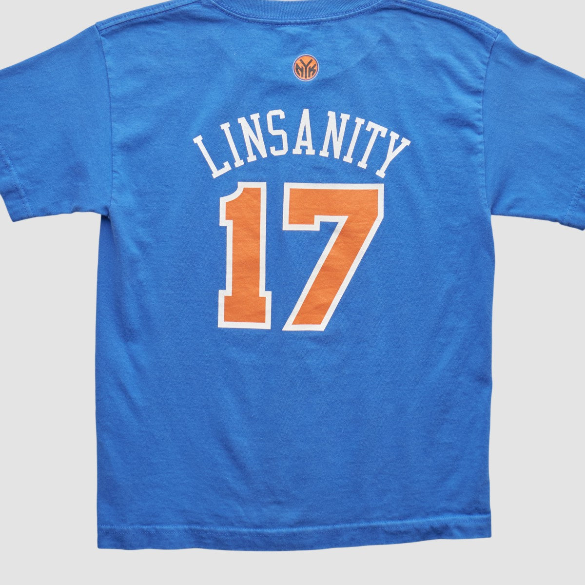 Adidas New York Knicks 2011 T-shirt