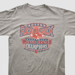 Heather Gray Boston Red Sox 2013 Long Sleeve T-shirt