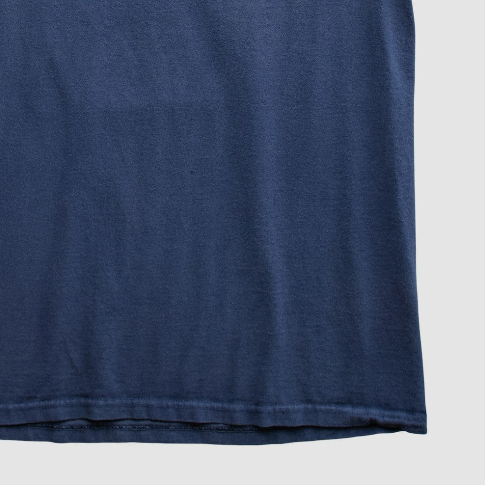 Navy Detroit Tigers Majestic 2000s T-shirt