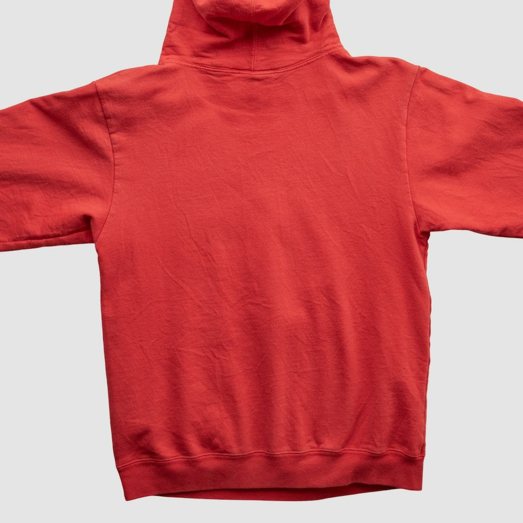 Reebok 2003 Hooded Pullover Sweatshirt - Kansas City Chiefs Pullover