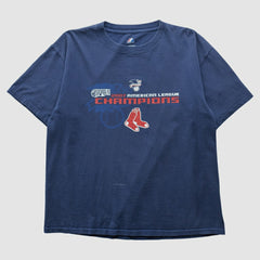 Navy Boston Red Sox Majestic 2007 T-shirt